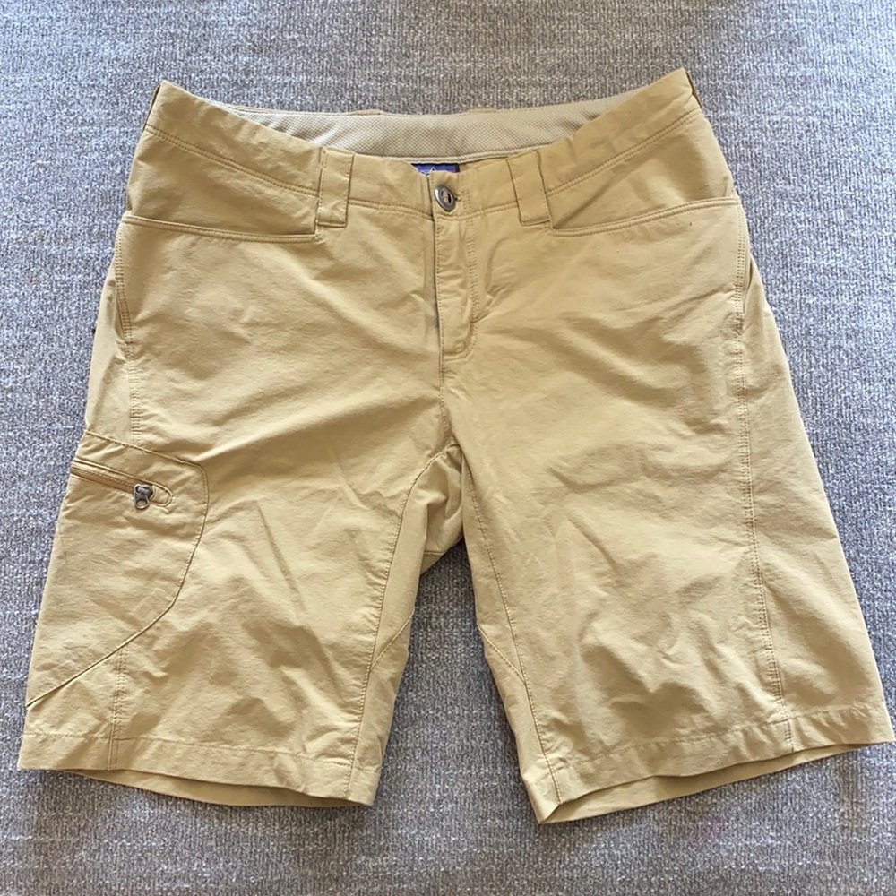 Patagonia Women’s Rock Guide Shorts